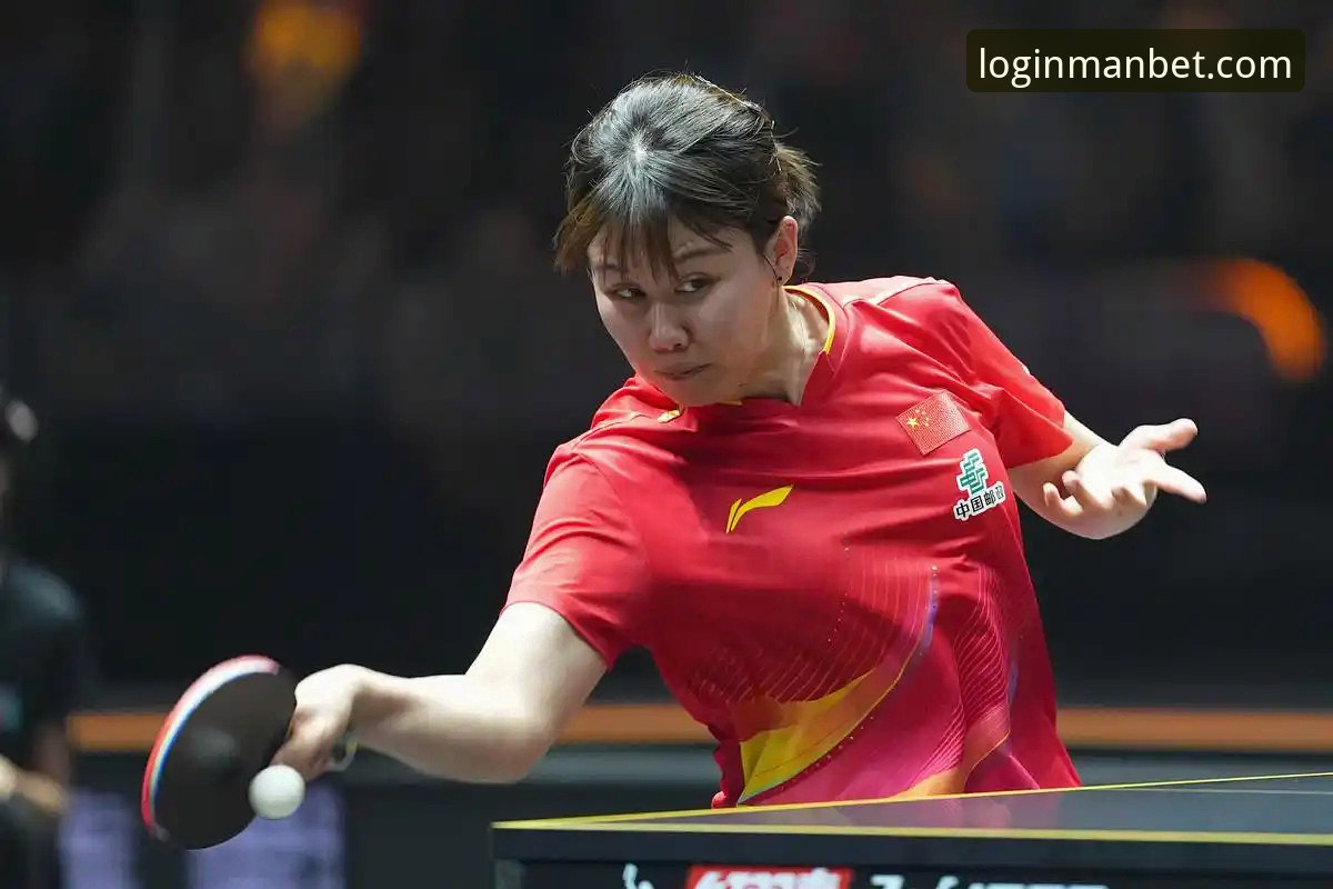 2026伦敦世乒赛女团最新动态：陈幸同首秀强势横扫，中国女乒小组赛两连胜